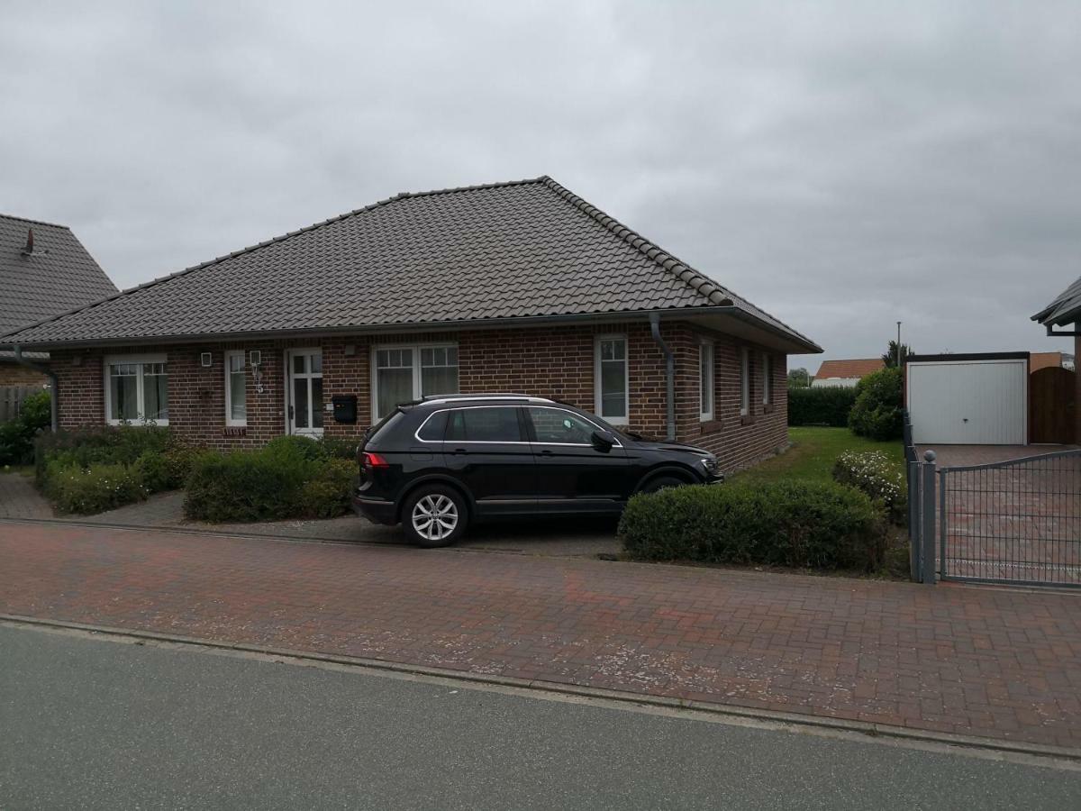 Strandperle-2 Busum Exterior photo
